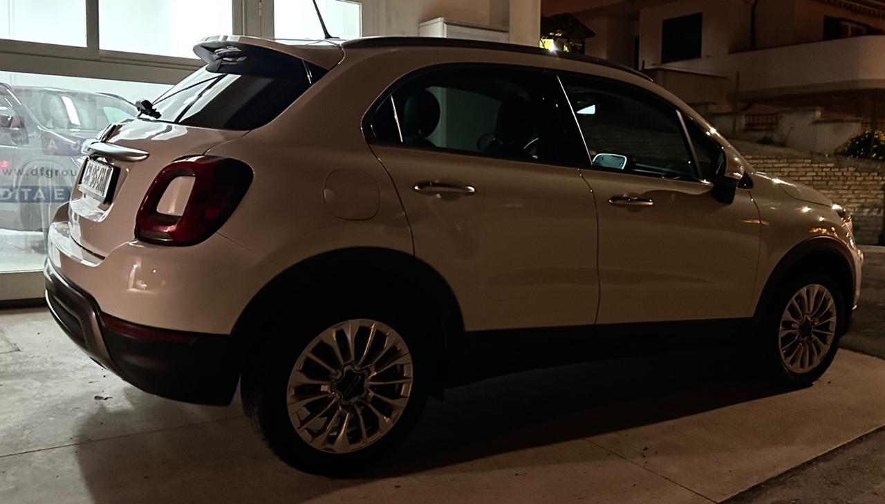 Fiat 500X 1.6 MultiJet 130 CV Cross