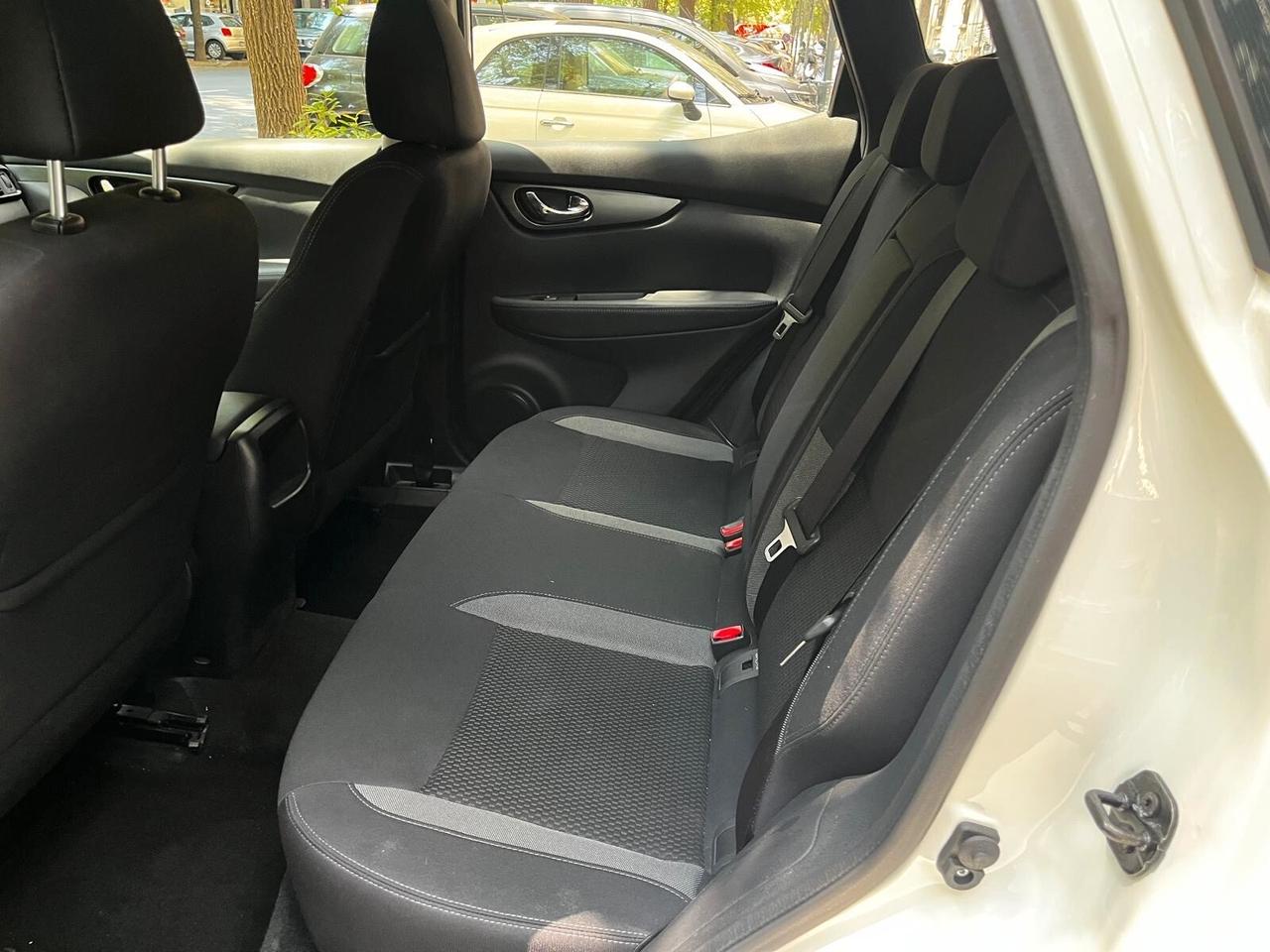 Nissan Qashqai 1.3 DIG-T 140 CV Tekna+