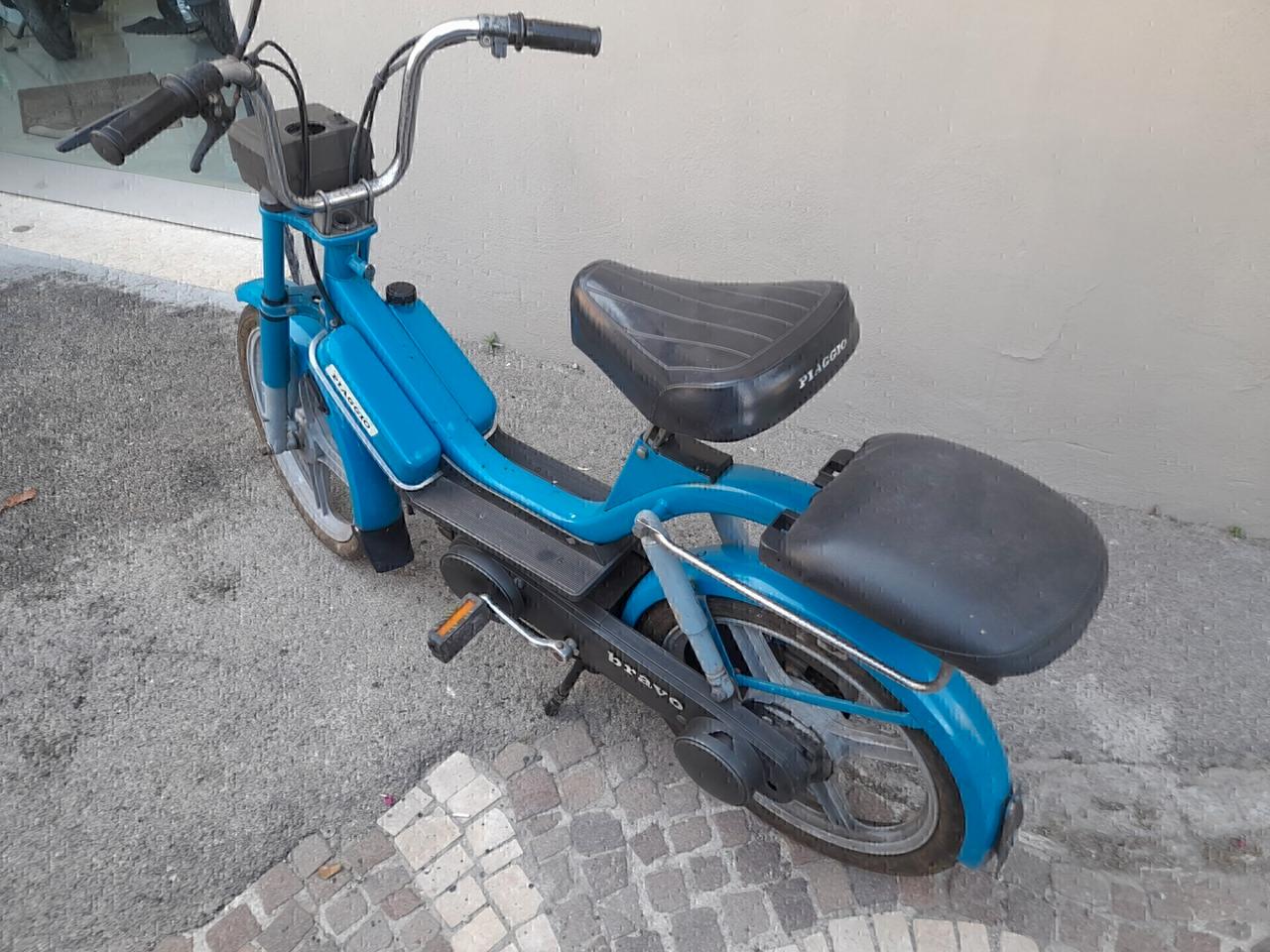 Piaggio Bravo VINTAGE.
