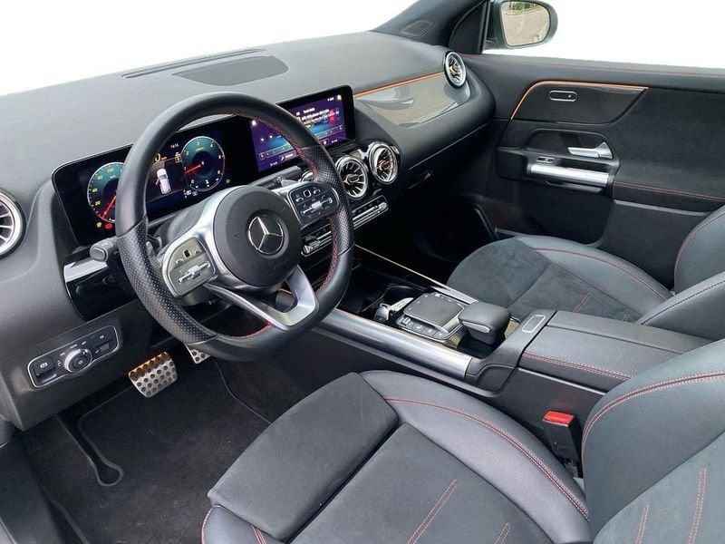 Mercedes-Benz GLA 200 d Premium auto