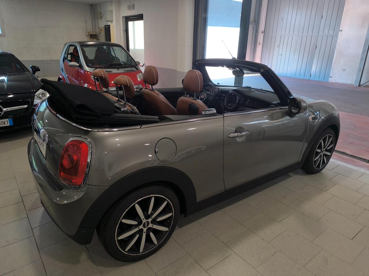 Mini 1.5 Cooper D Hype Cabrio