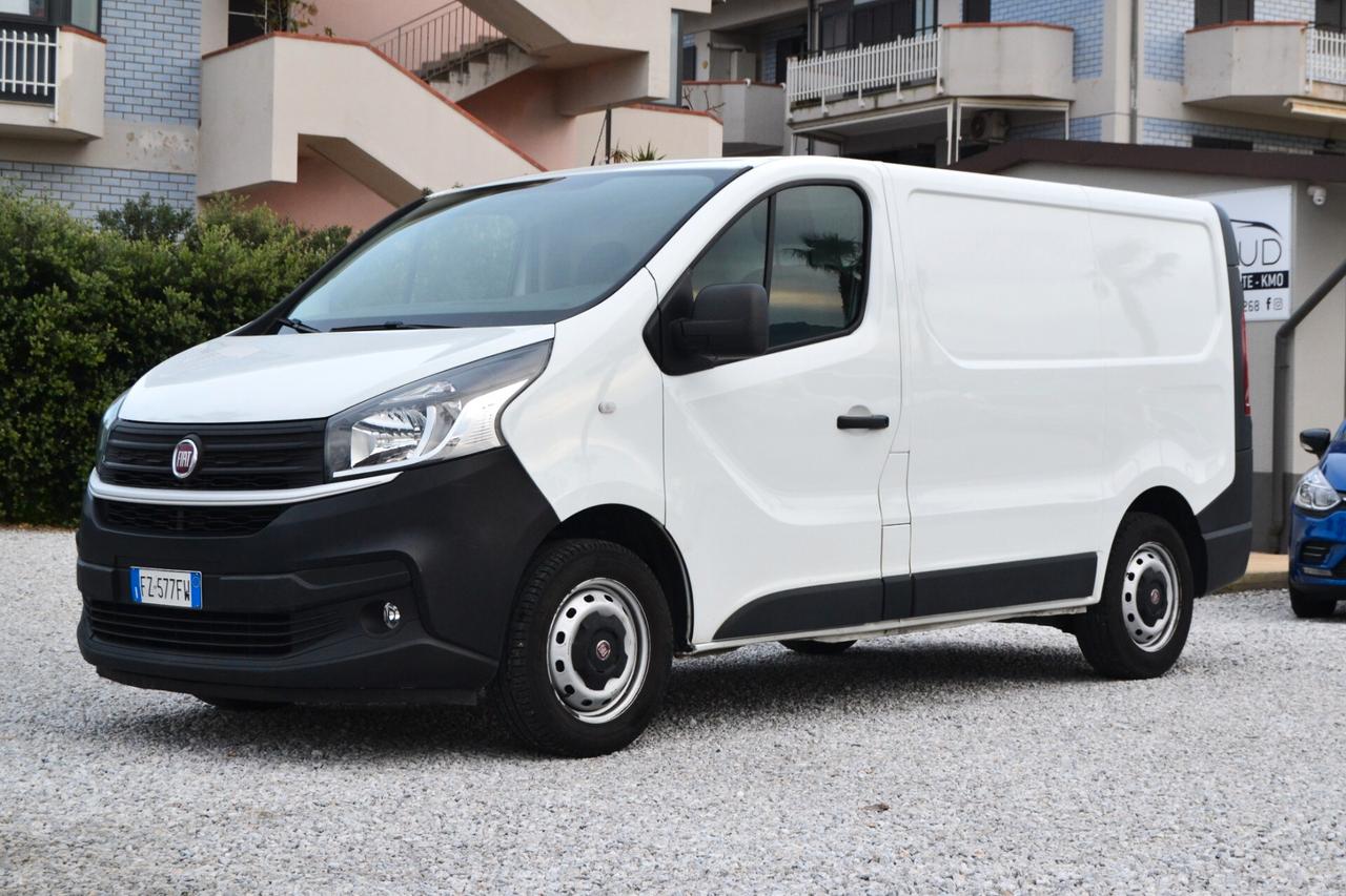 Fiat Talento 2.0 Multijet 120cv 2019