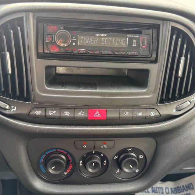 FIAT Doblo 1.6 MJT 105cv S.&S. PC COMBI N1 EASY AZIENDALE