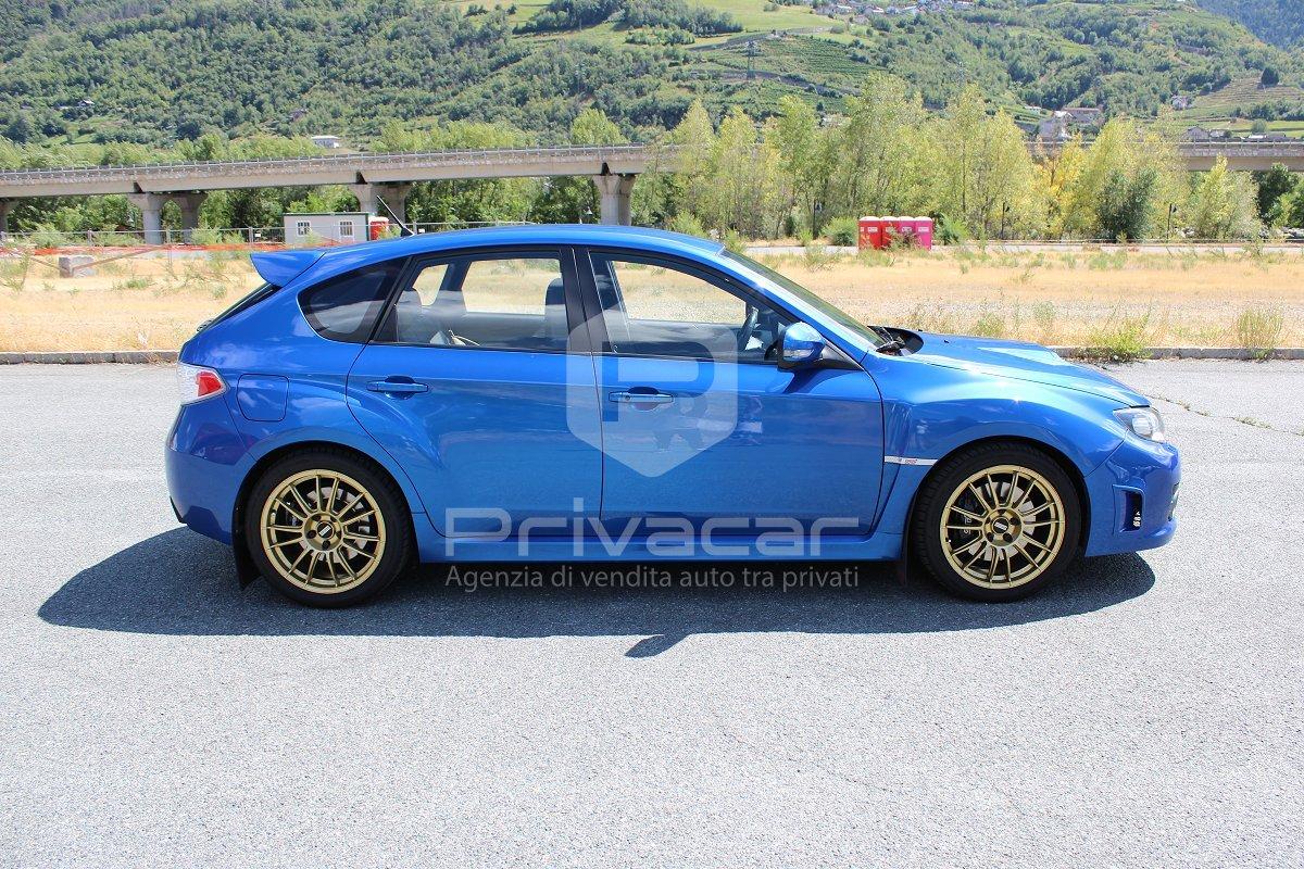 SUBARU Impreza 2.5 WRX STi RD