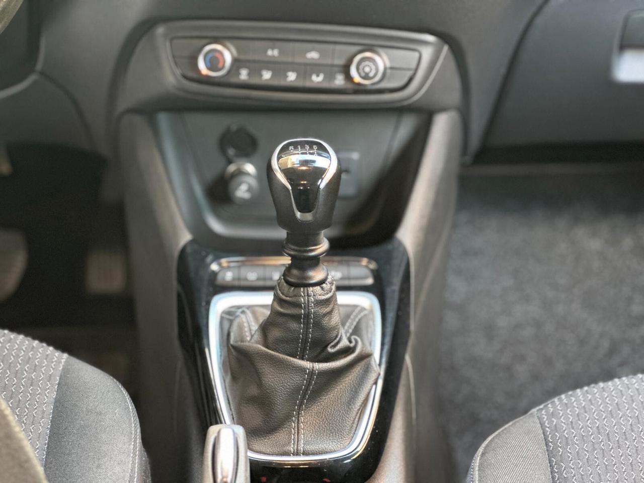 Opel Crossland X 1.5D 110CV Edition