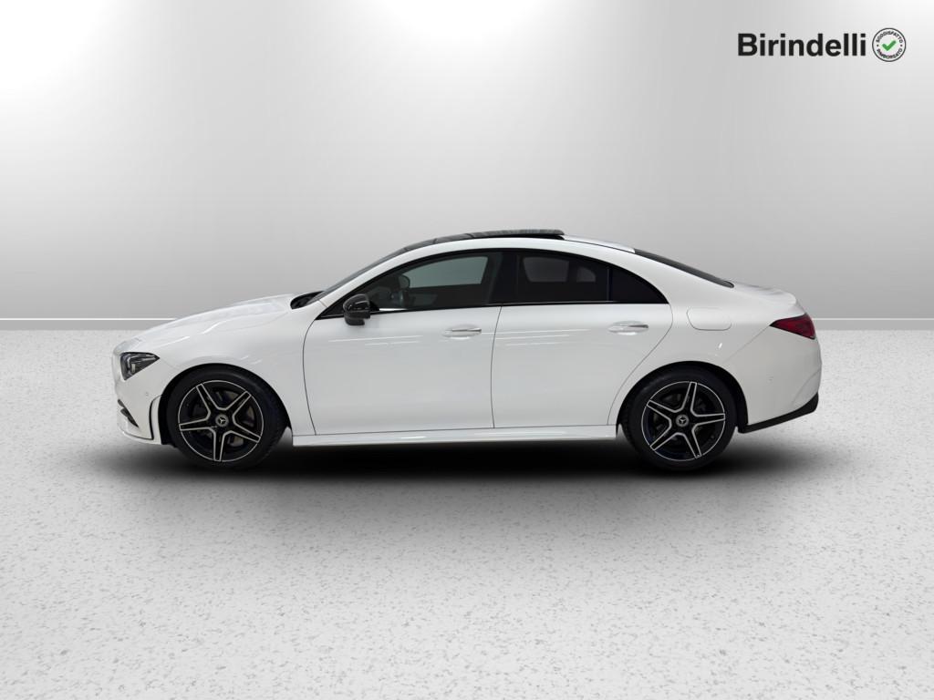 Mercedes-Benz CLA Coupé (C118) - CLA 200 d Automatic Premium