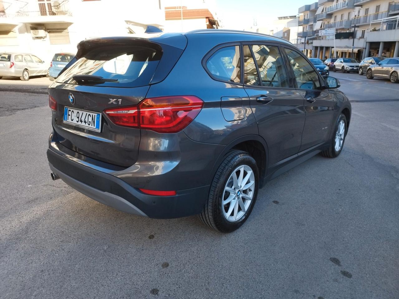 Bmw X1 sDrive18d Advantage * Navi * Tel *Garantita 12 Mesi