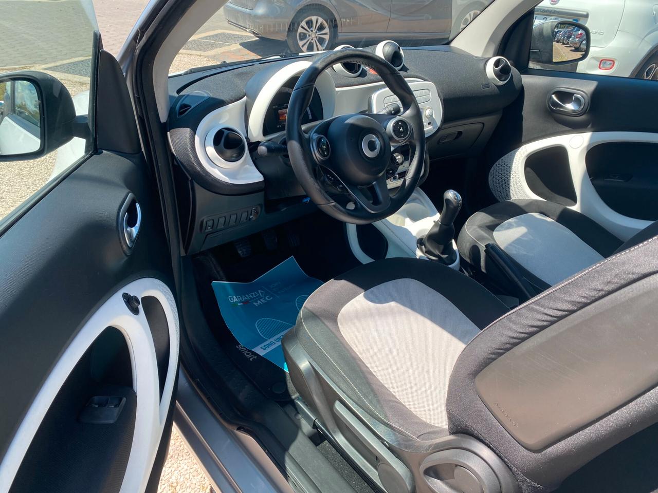 SMART - Fortwo - 70 1.0 twinamic Prime - NEOPATENTATI - PERMUTE - FINANZIABILE