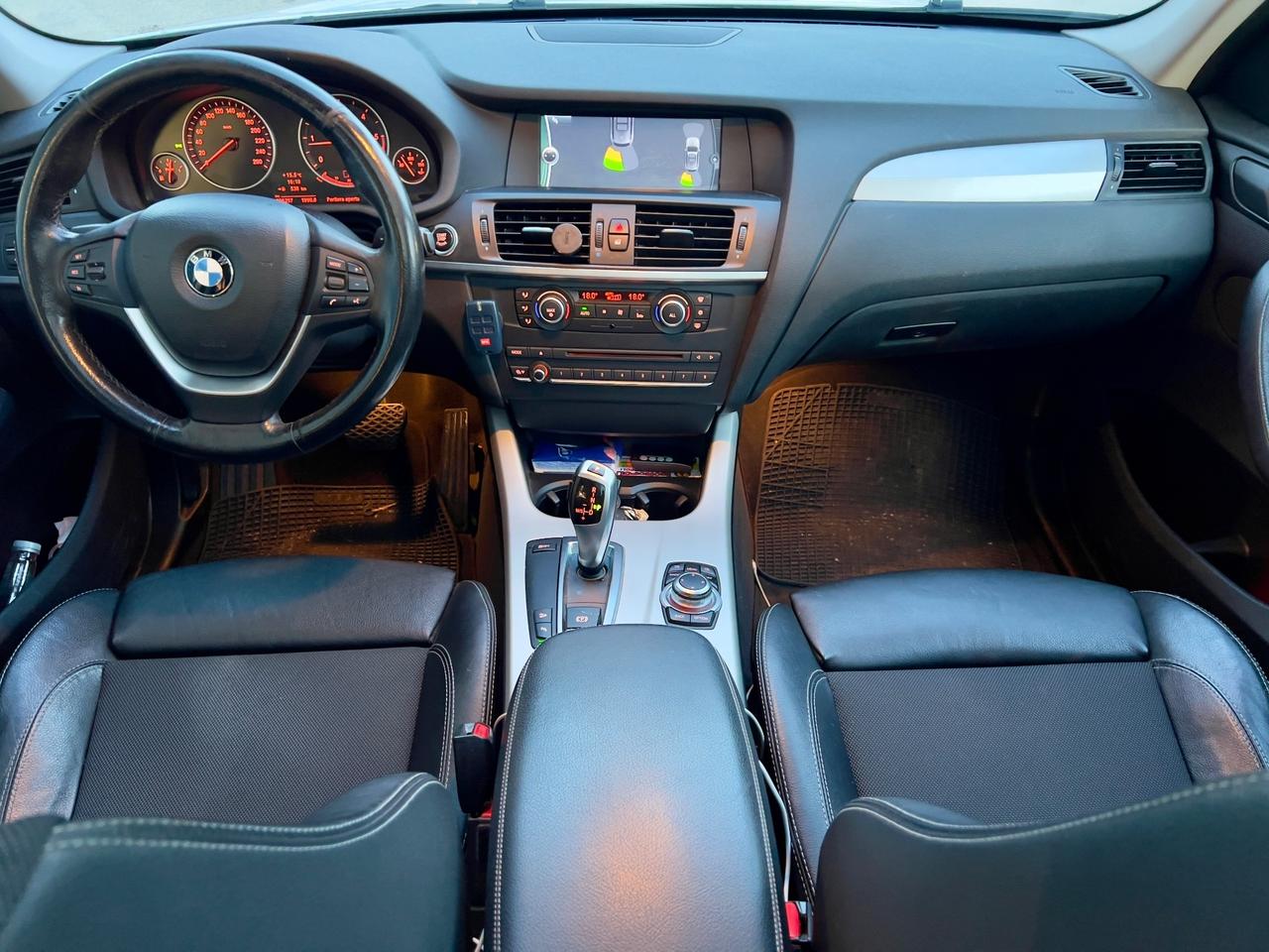 Bmw X3 xDrive20d Futura