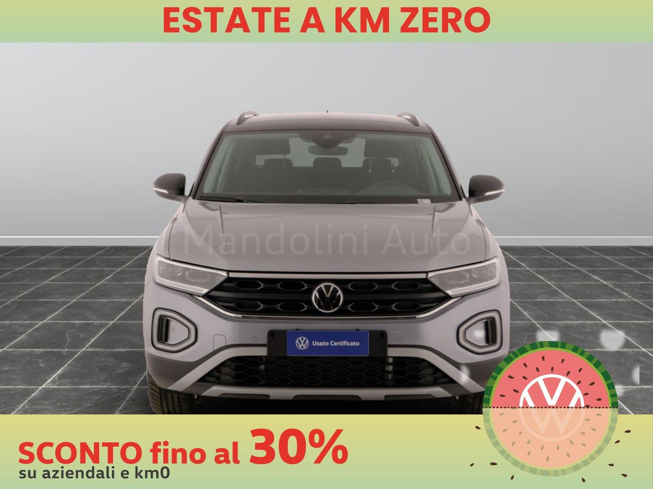 Volkswagen T-Roc 1.0 tsi 115cv life