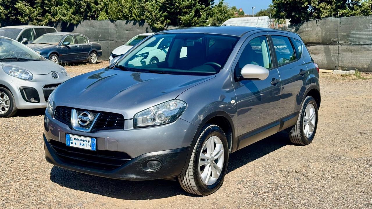 Nissan Qashqai 1.5 dCi DPF Tekna
