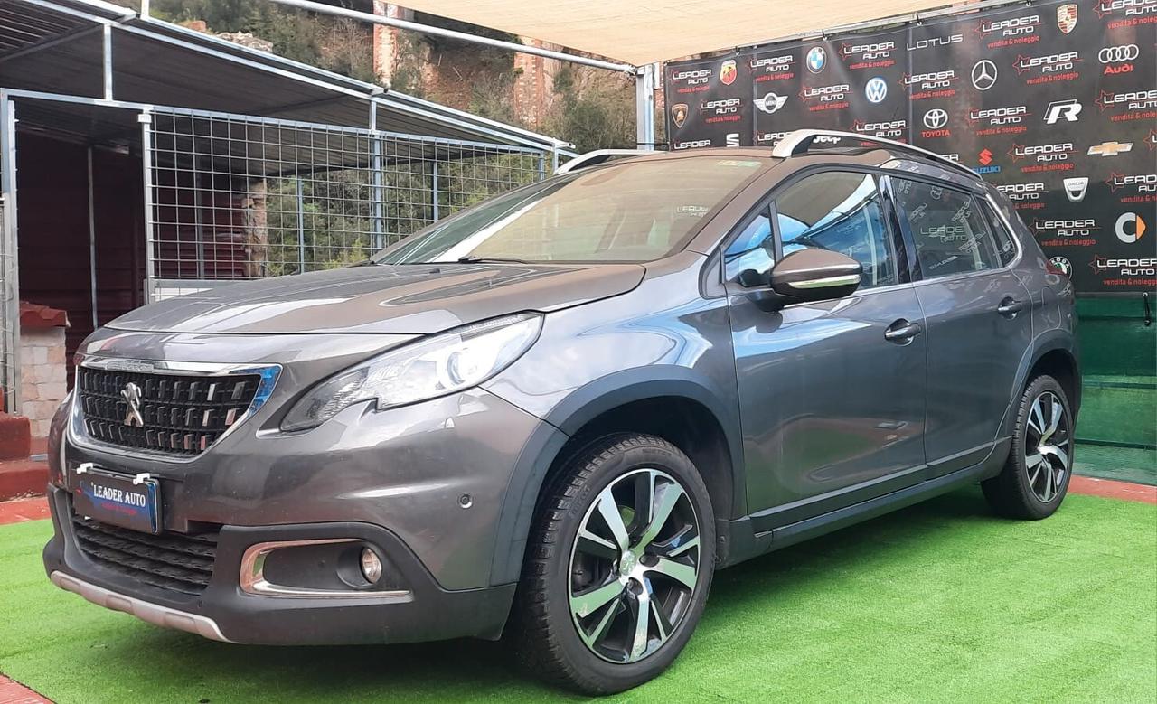 Peugeot 2008 BlueHDi 120 S&S Allure