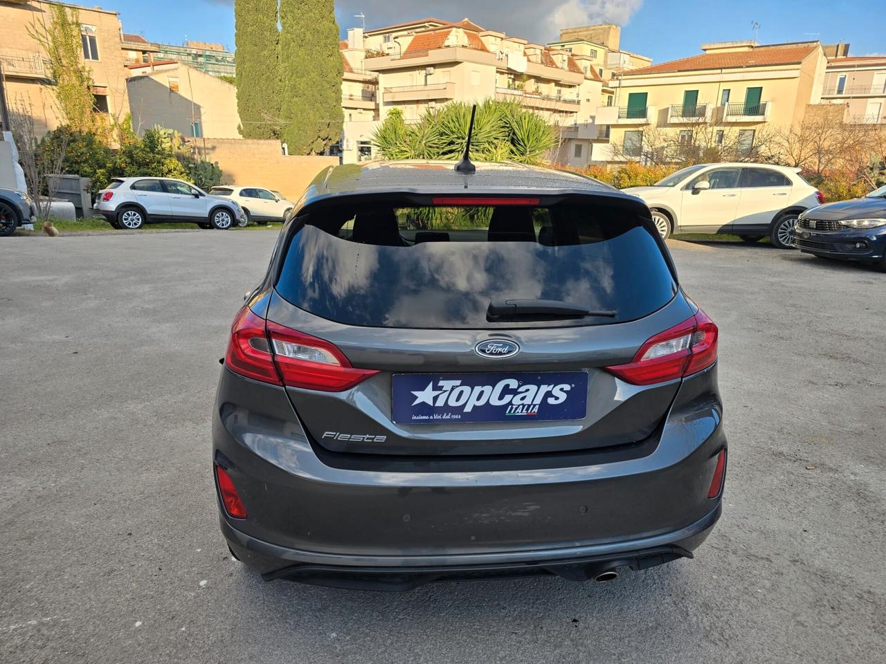 Ford Fiesta 1.5 EcoBlue ST-Line 85 cv - 2020