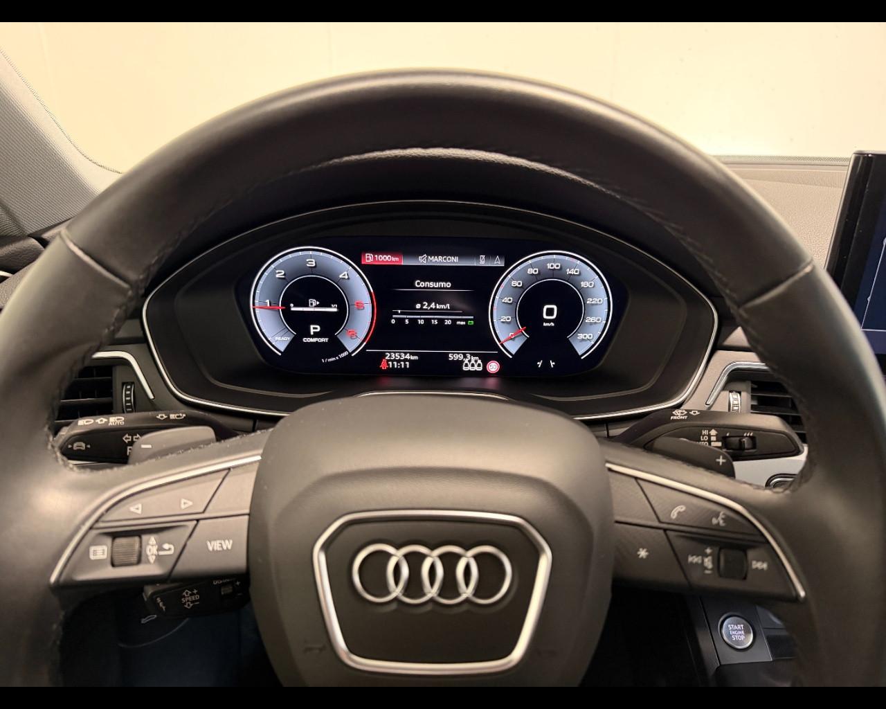 AUDI A4 30 TDI MHEV S-TRONIC S-LINE EDITION