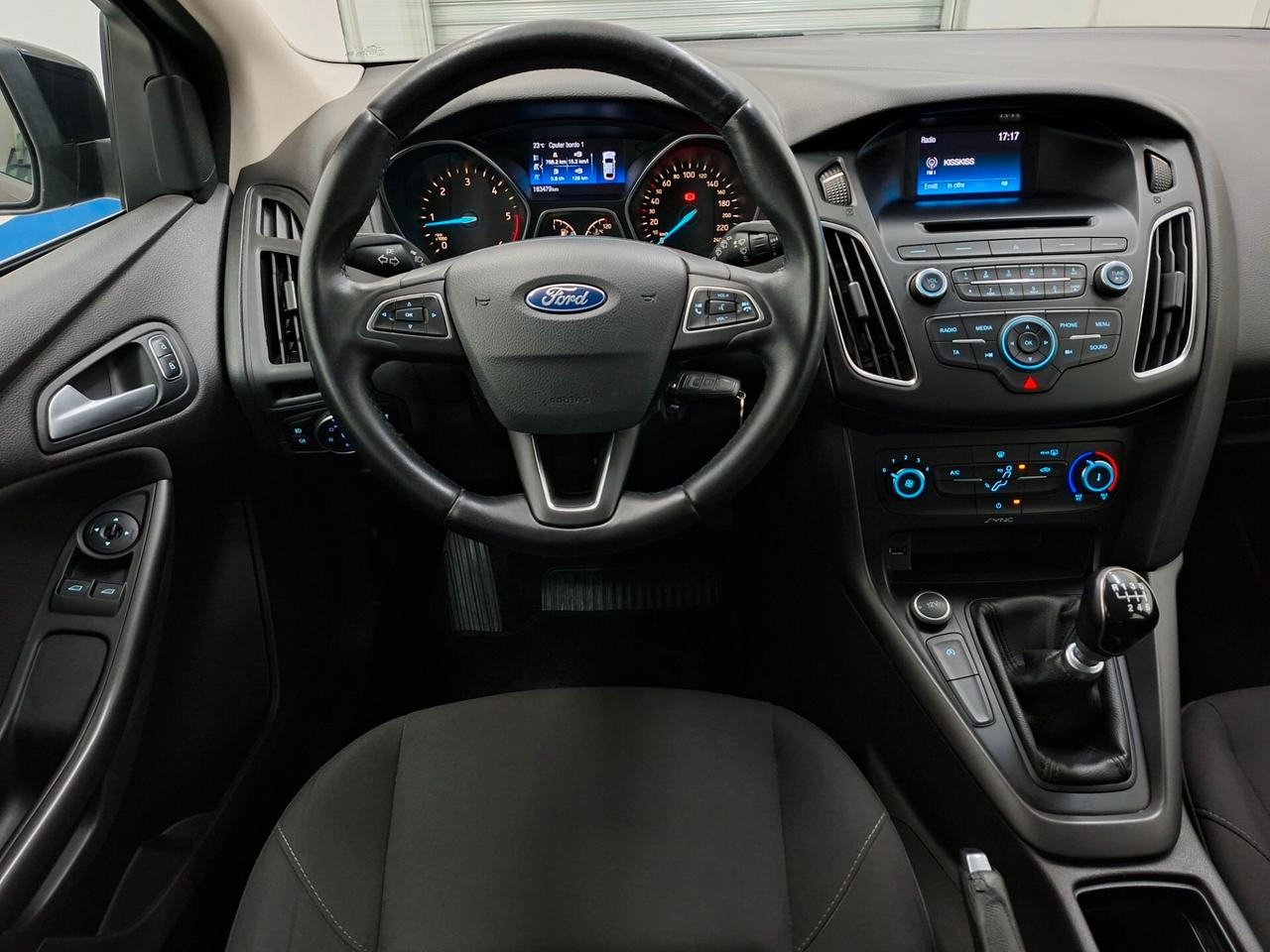Ford Focus SW 1.5 TDCi 120cv Business