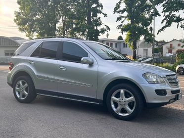 Mercedes-benz ML 320 CDI Sport 4Matic Automatico Navi/Xeno/Gancio Traino