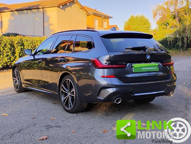 BMW 330 i Touring X DRIVE Msport
