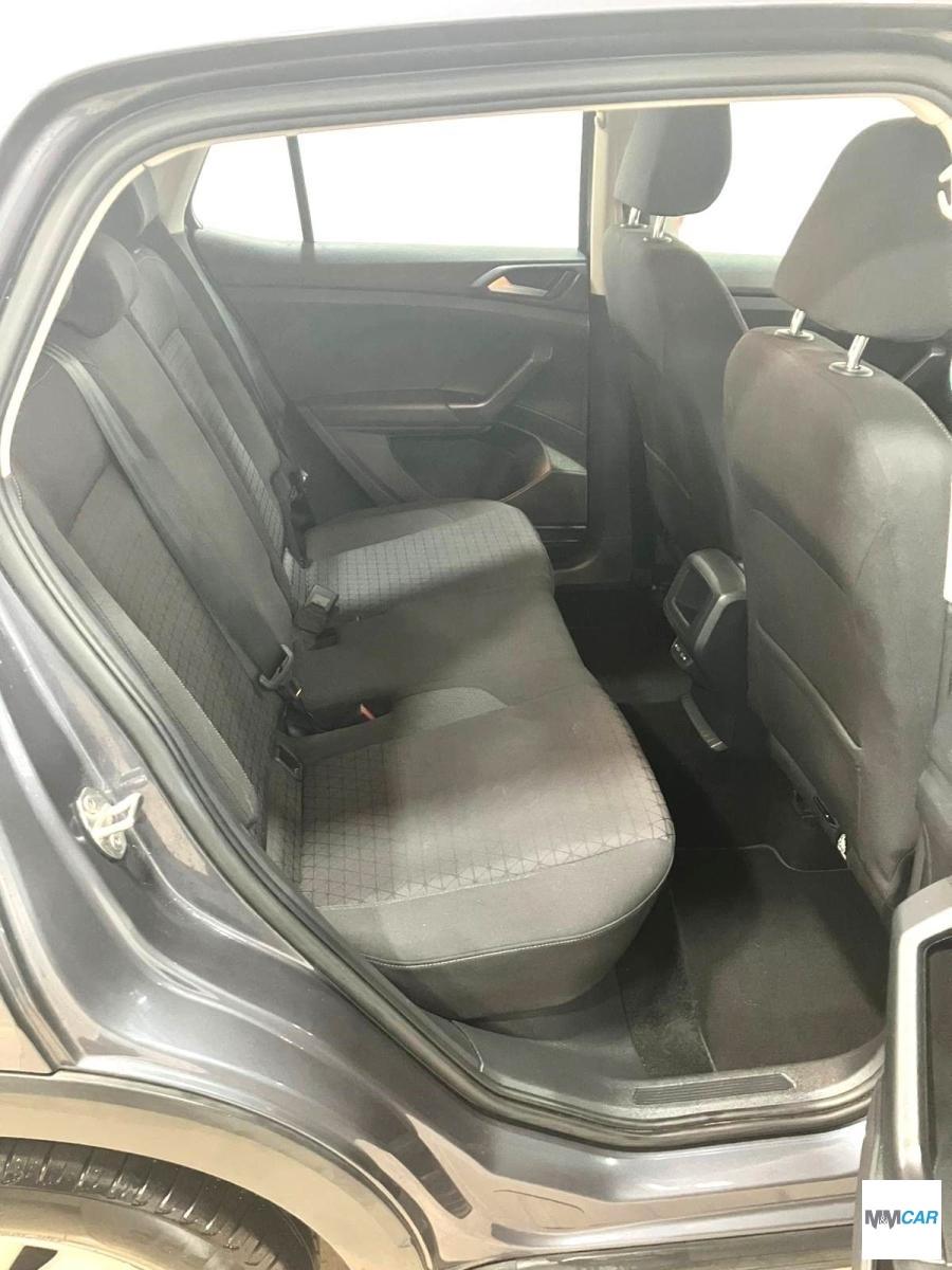 VOLKSWAGEN - T-Cross - 1.0 TSI Style BMT