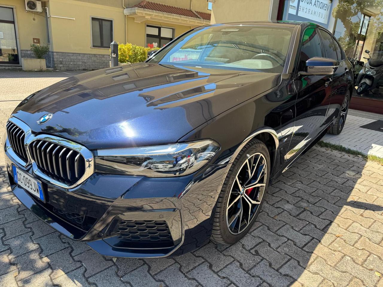 Bmw 530 530e Msport