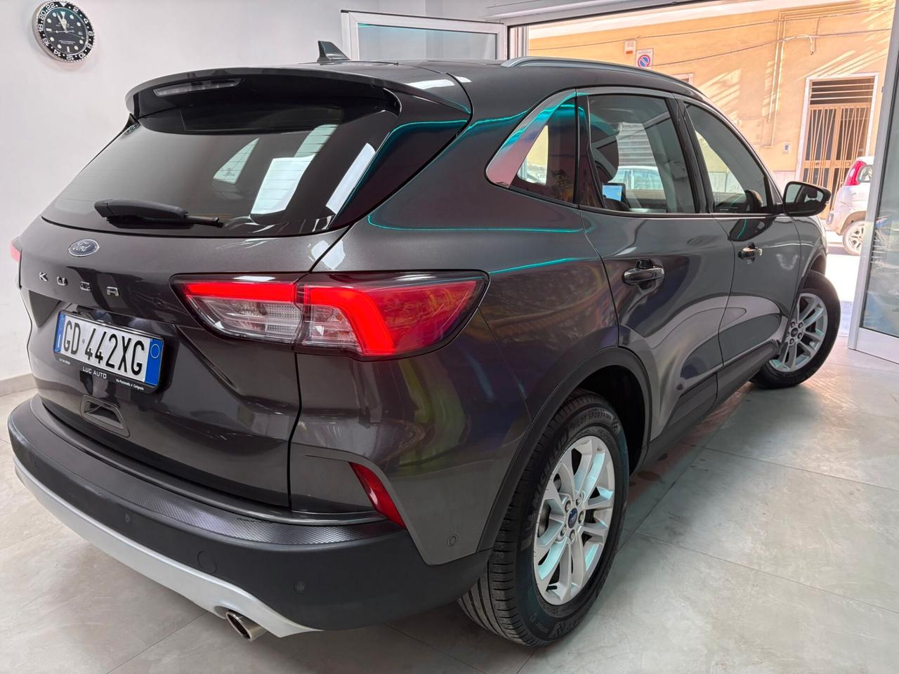 Ford Kuga 1.5 EcoBlue 120 CV aut. 2WD Titanium Business