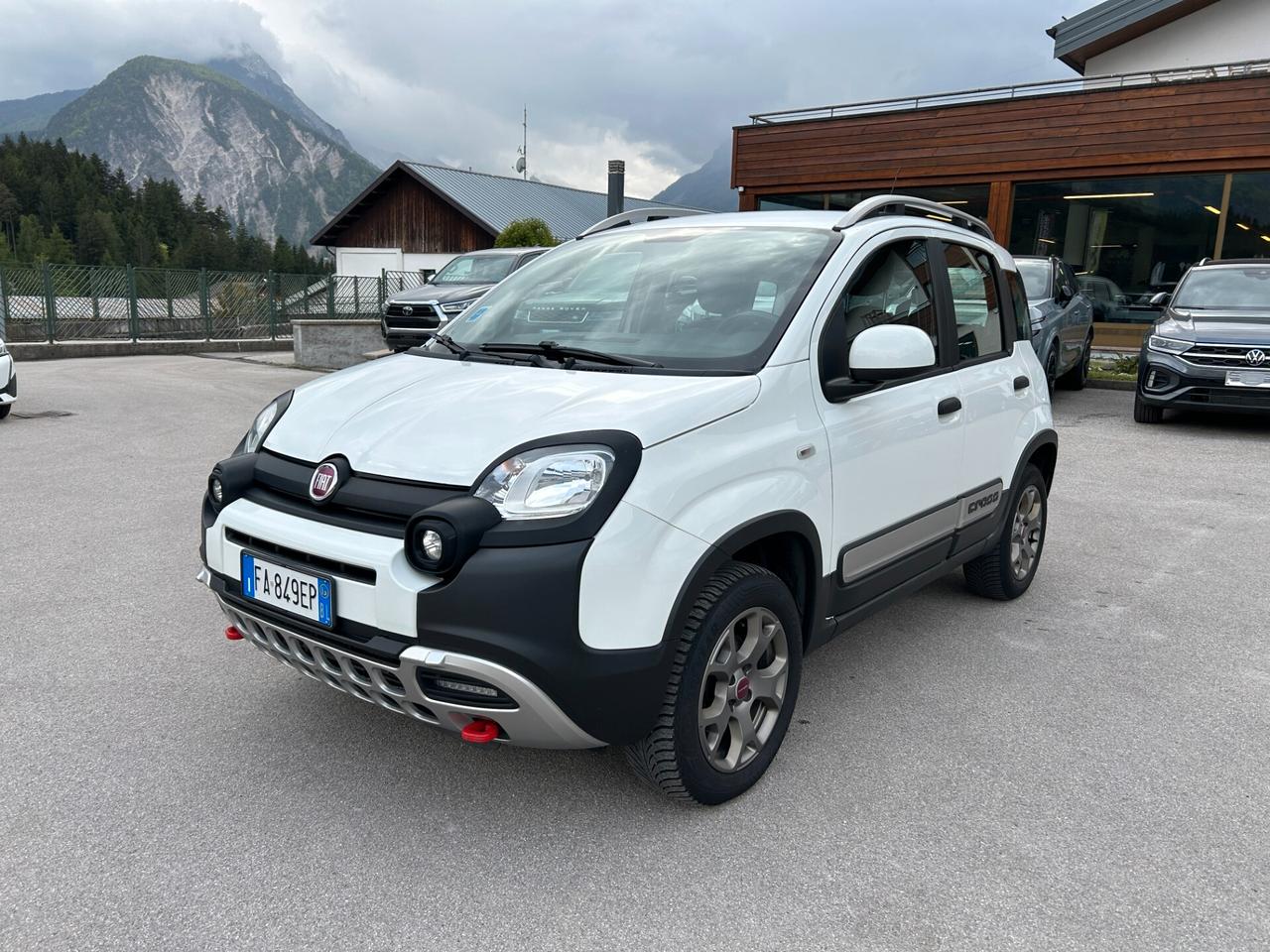 Fiat Panda Cross 1.3 MJT 95 CV S&S 4x4