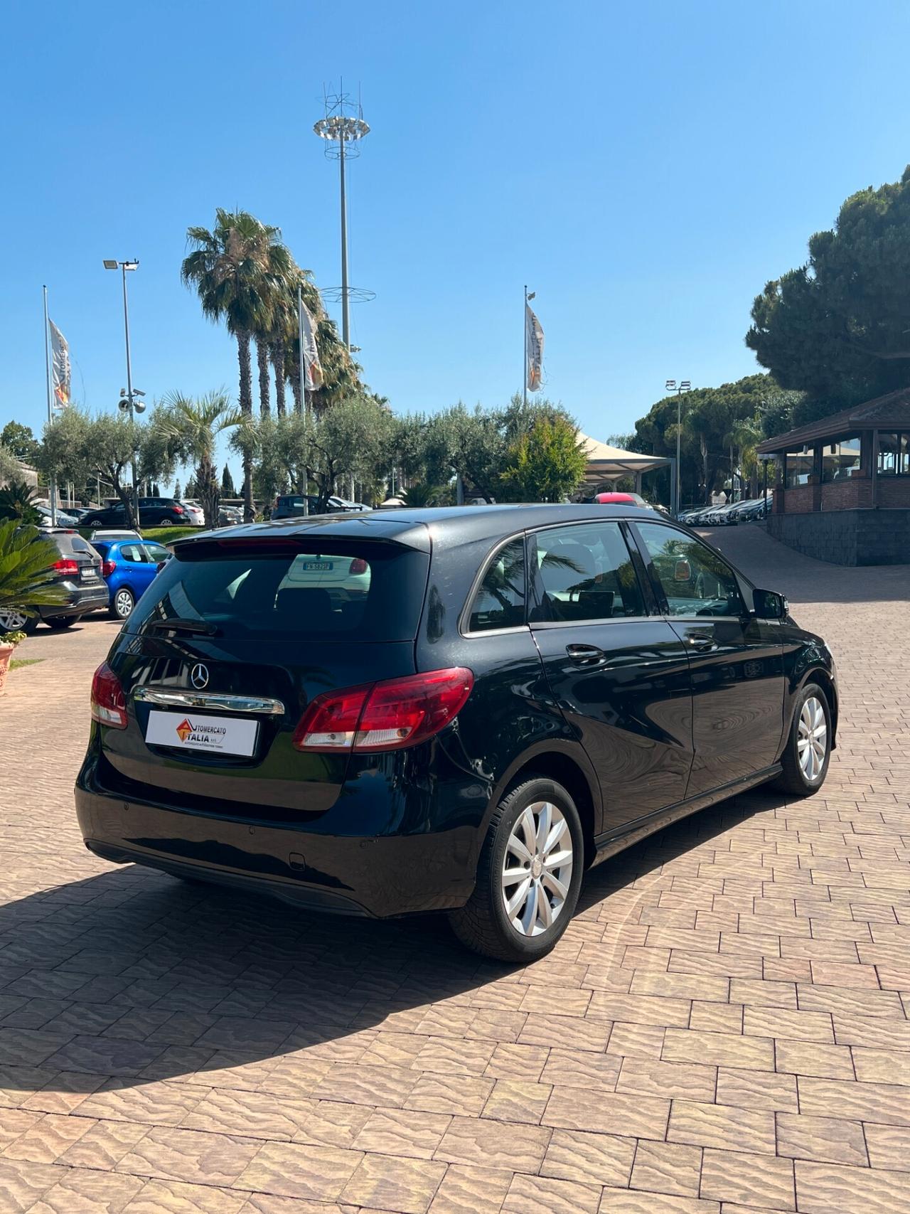 Mercedes-benz B 180 B 180 CDI Business