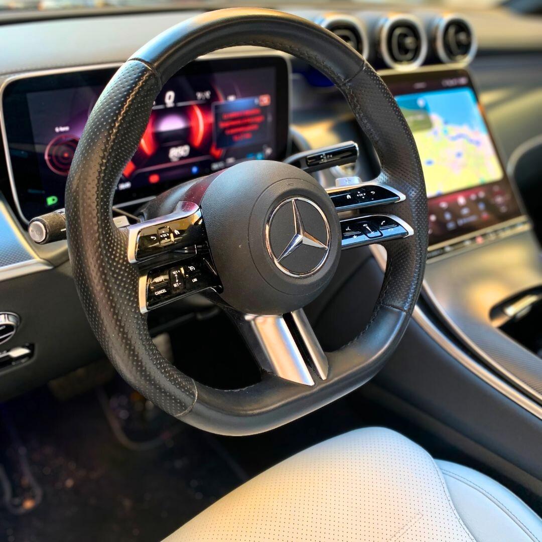Mercedes GLC 220 d 4Matic Mild Hybrid AMG Premium Plus