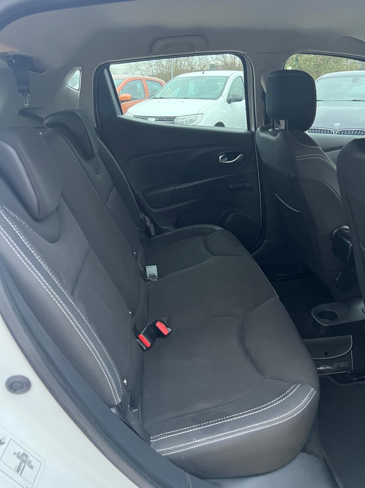 Renault Clio GPL 5 porte Permute rate garanzia