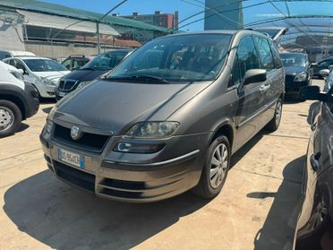 Fiat Ulysse 2.0 MJT 120 CV Emotion