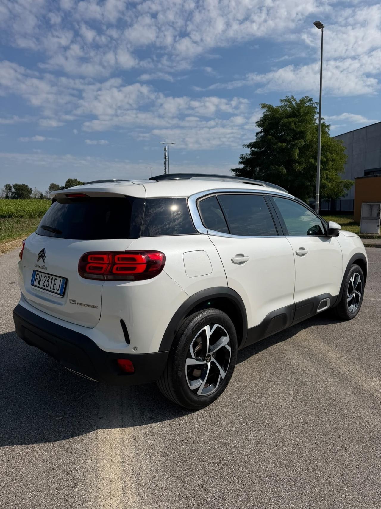 Citroen C5 Aircross .