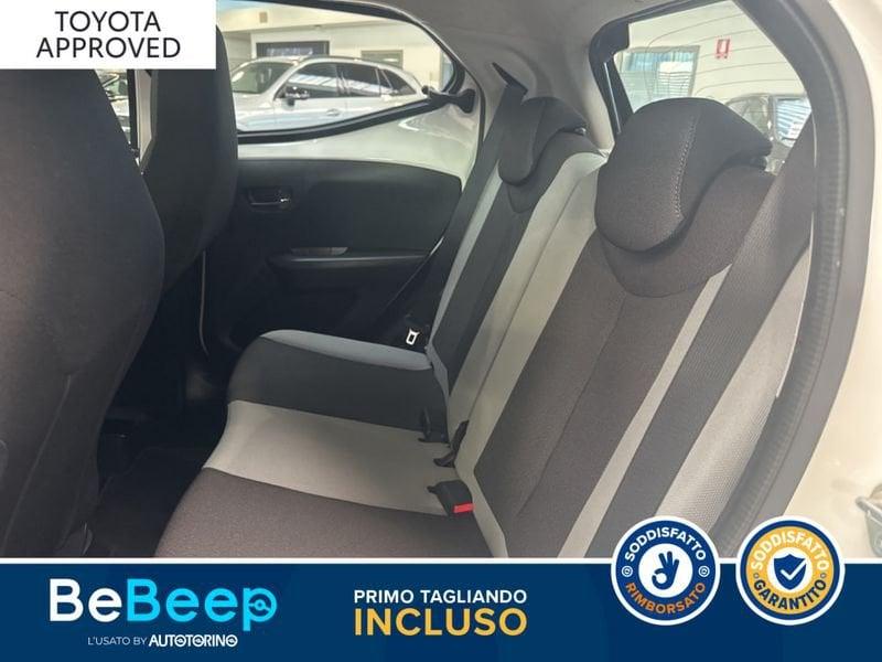 Toyota Aygo 1.0 X-CITE 5P MY15