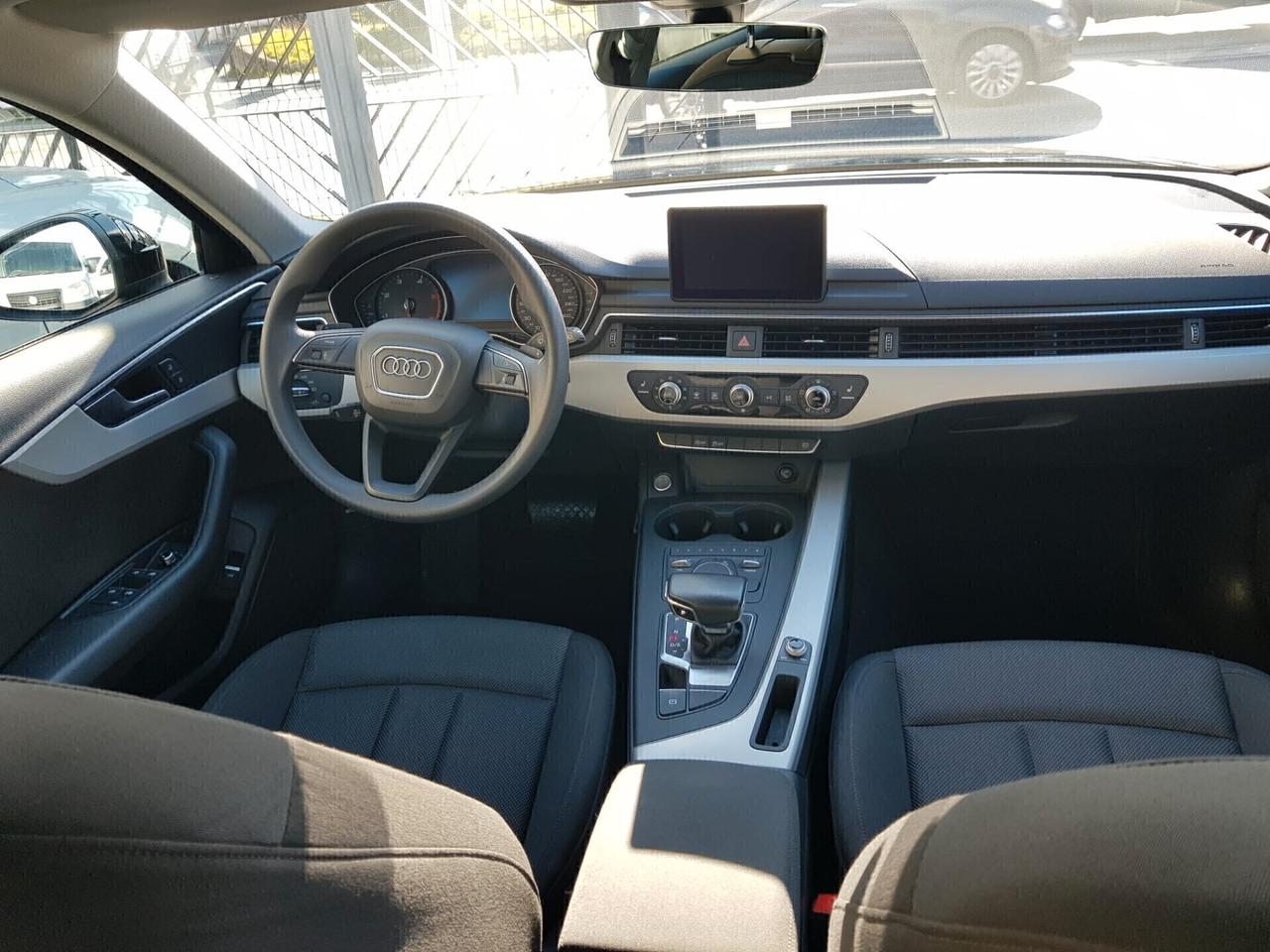 Audi A4 avant 2.0 TDI S tronic Sport