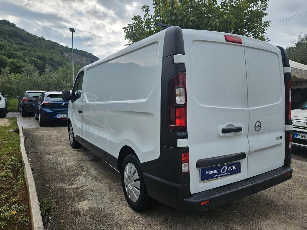 Opel Vivaro 27 1.6 CDTI PC-TN Furgone Essentia