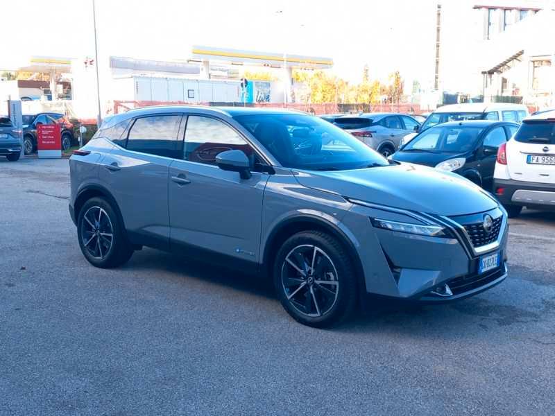 NISSAN Qashqai 1.5 e-power Tekna #Tettopanoramico