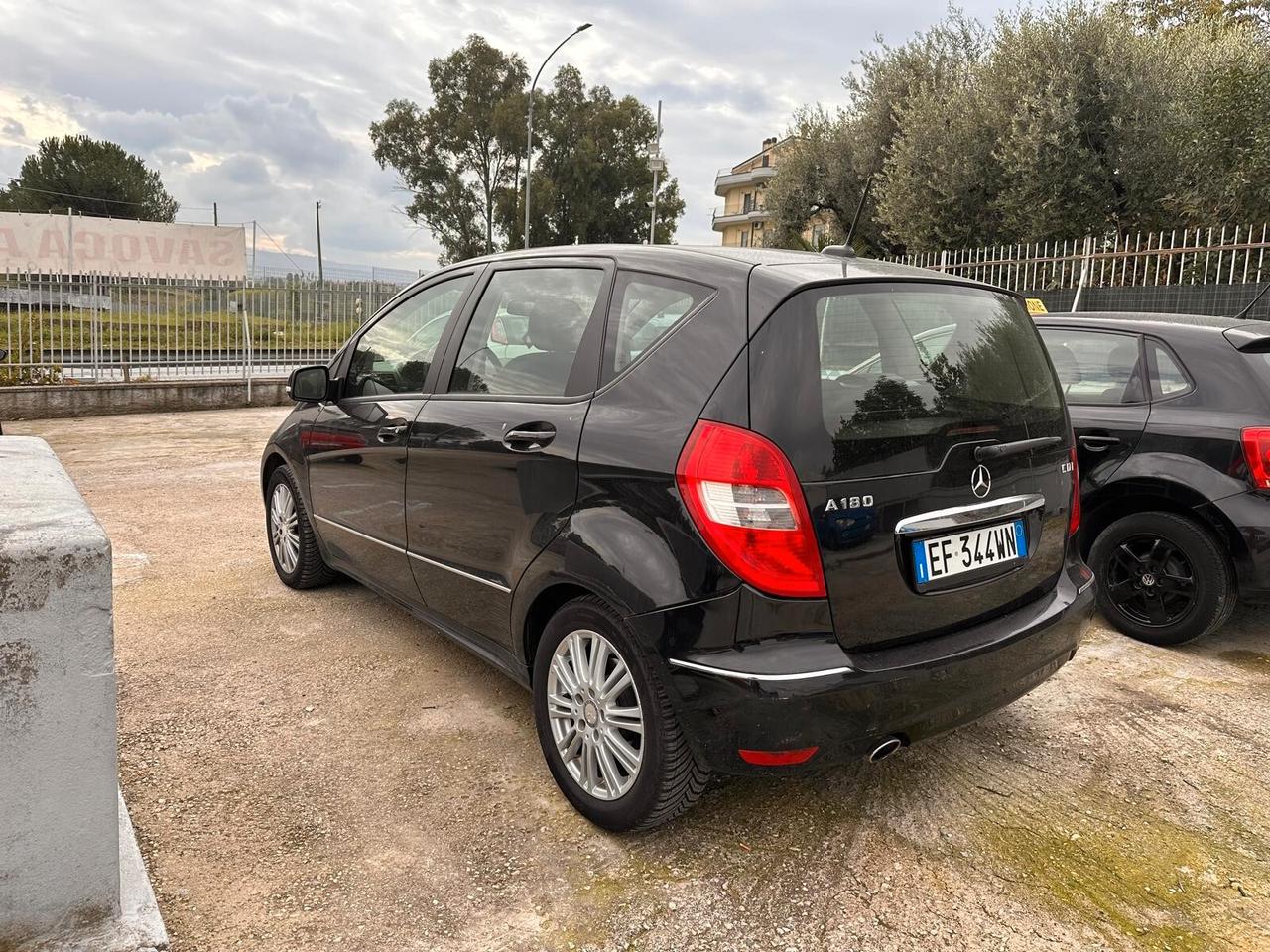 Mercedes-benz A 180 A 180 CDI Avantgarde