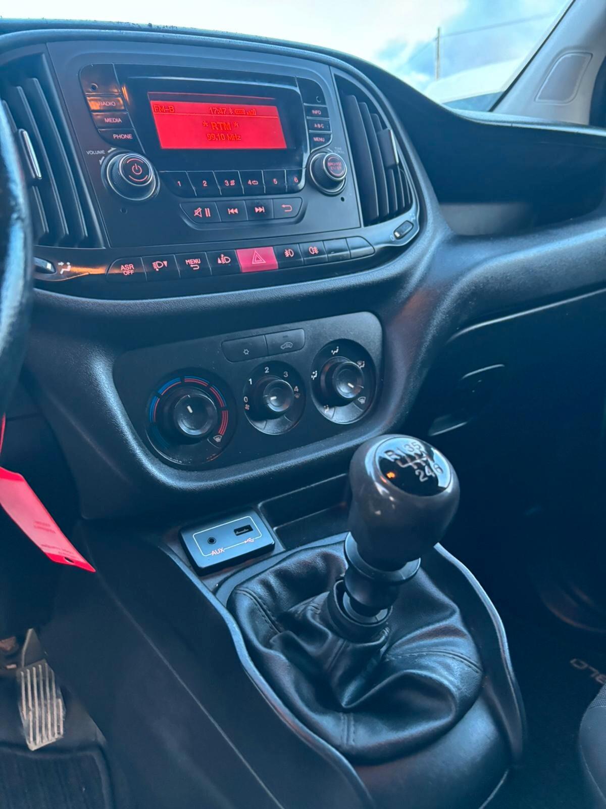 Fiat Doblo Doblò 1.6 MJT 105CV PC-TN Cargo Lamierato SX