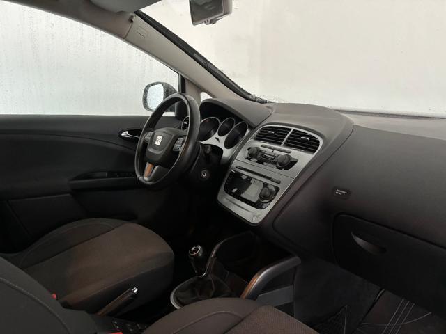 SEAT Altea 1.9 TDI Style (MY09)