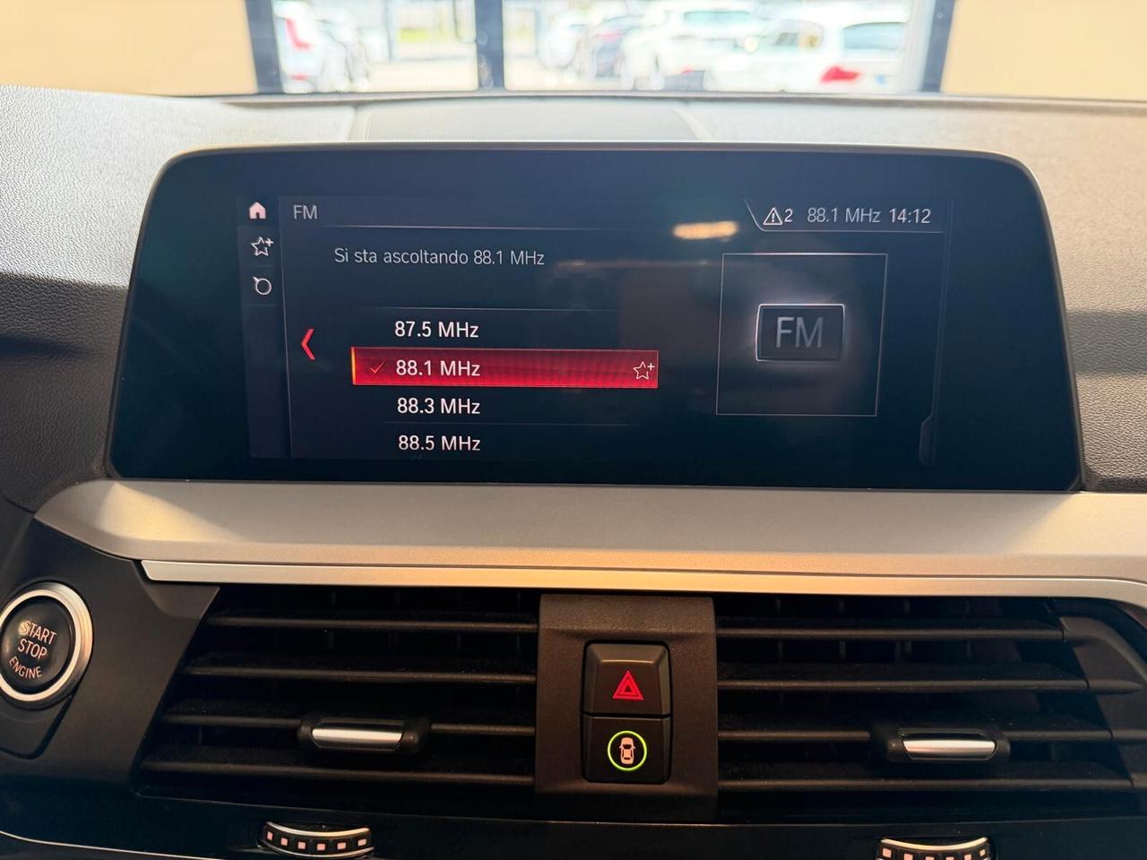 BMW X3 20D X-DRIVE SPORT MHEV 48V 190CV NAVI CRUISE ANNO 2021