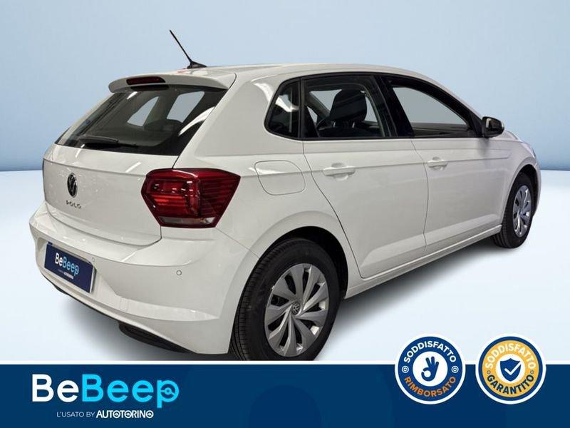 Volkswagen Polo 5P 1.0 TSI COMFORTLINE 95CV