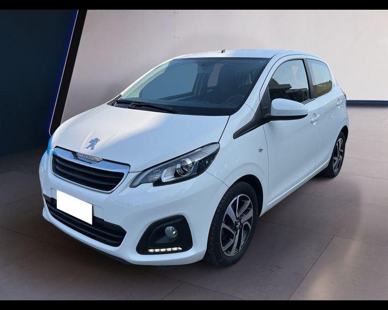 Peugeot 108 1.0 vti Active 5p