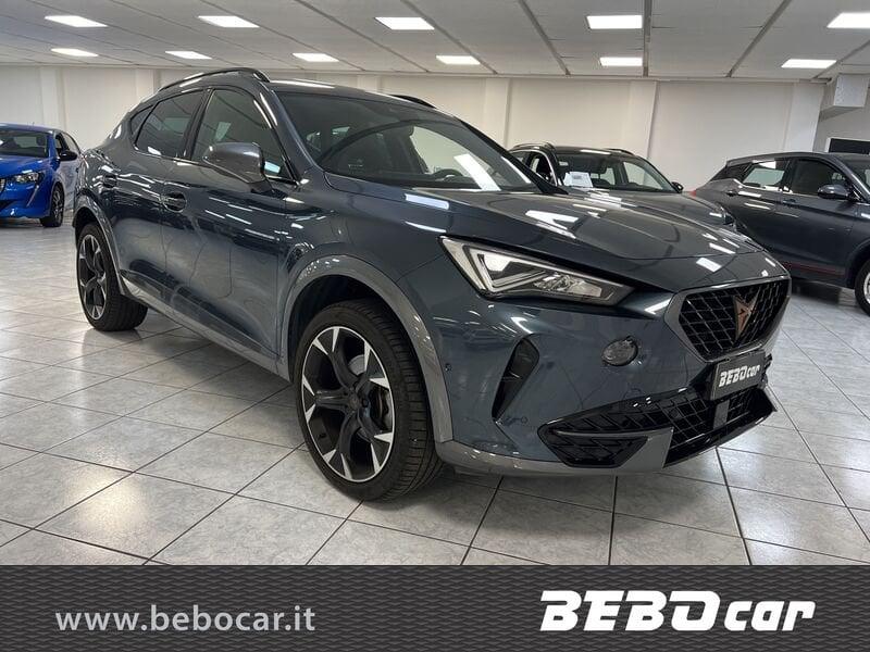 Cupra Formentor FORMENTOR 15 TSI  150CV DSG