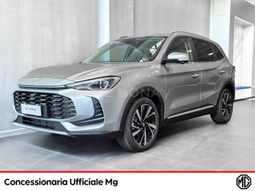 Mg ZS 1.5 hybrid+ luxury auto