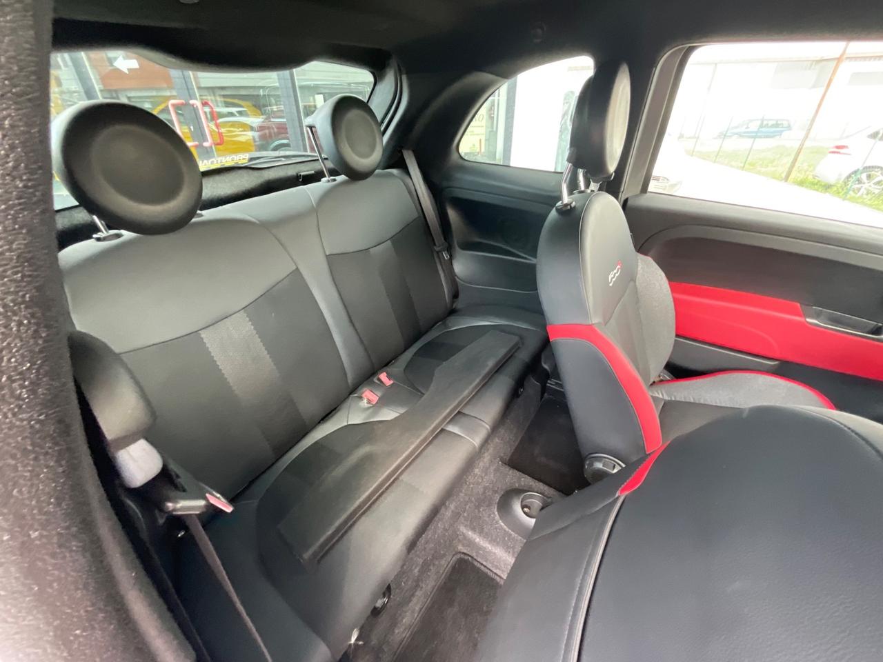 Fiat 500 1.2 SPORT 2015 CV69
