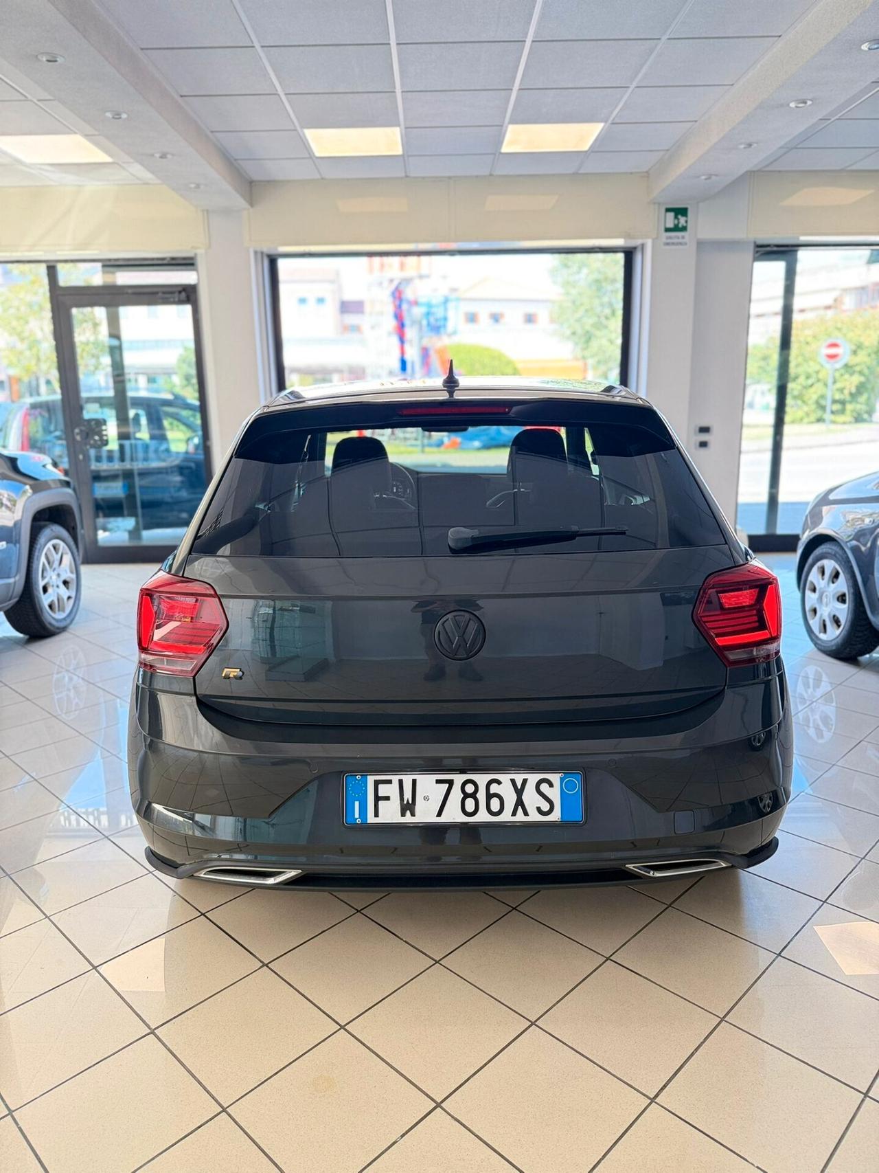 Volkswagen Polo 1.0 TSI 5p. Highline BlueMotion Technology