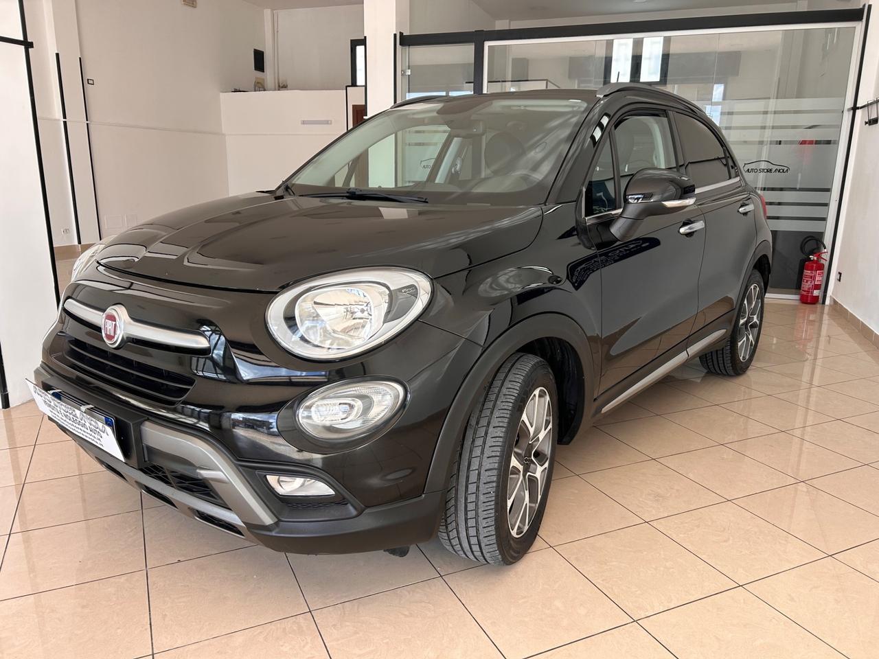 Fiat 500X 1.6 MultiJet 120 CV Cross Plus