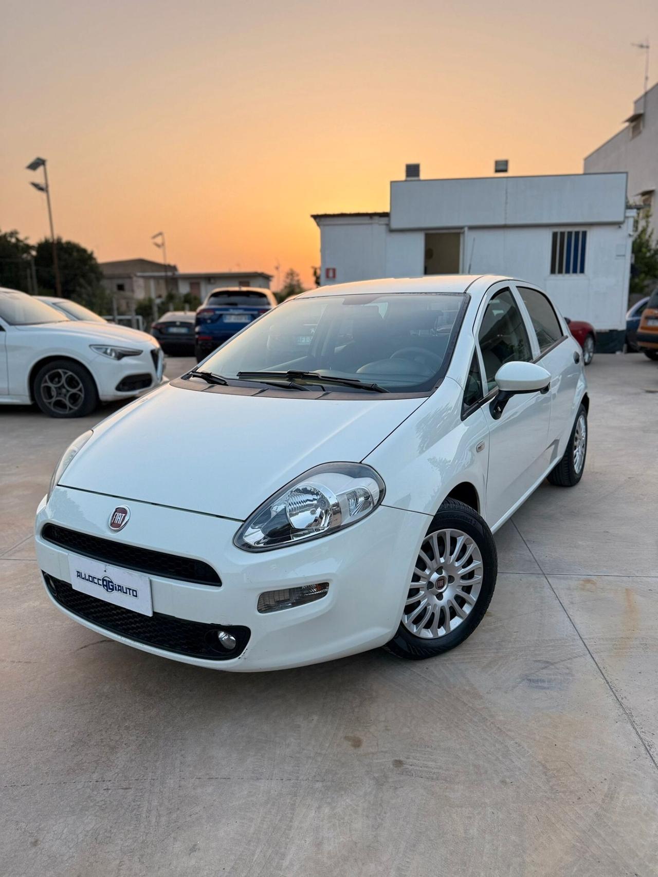 Fiat Punto 1.3 MJT II S&S 95 CV 5 porte