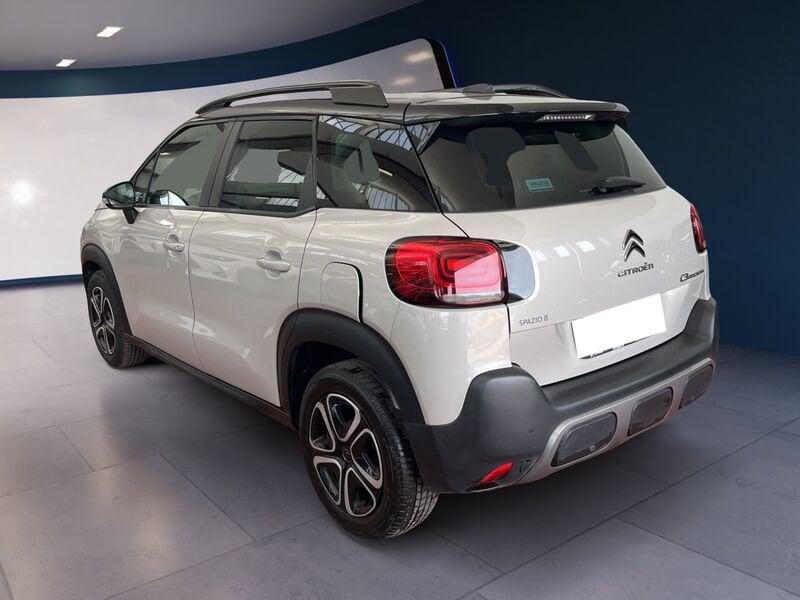 Citroën C3 Aircross I 2017 1.2 puretech Feel s&s 110cv