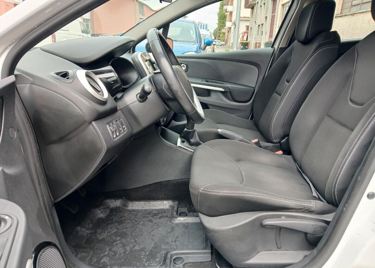 RENAULT Clio Sporter Duel 1.500 dCi 90cv Km92.600