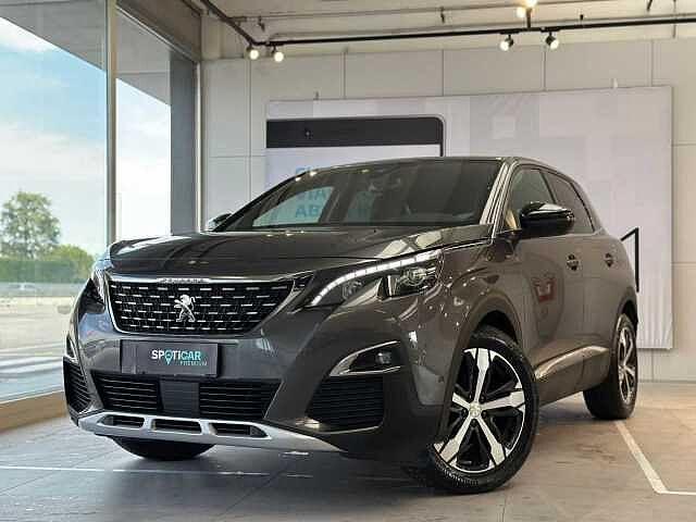 Peugeot 3008 BlueHDi 130 S&S GT Line