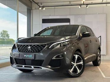 Peugeot 3008 BlueHDi 130 S&S GT Line